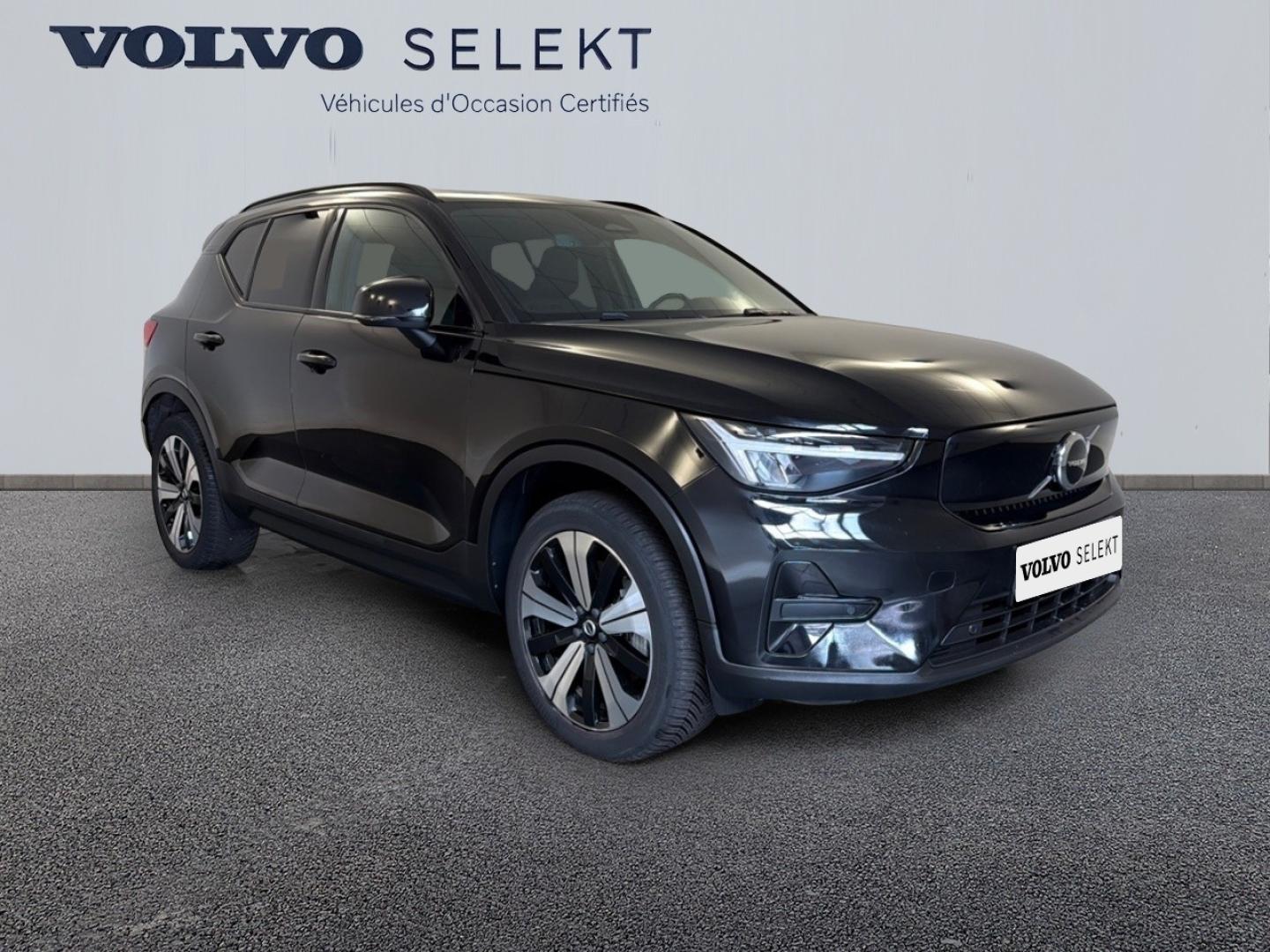 Image VOLVO XC40 Recharge 231ch Start EDT