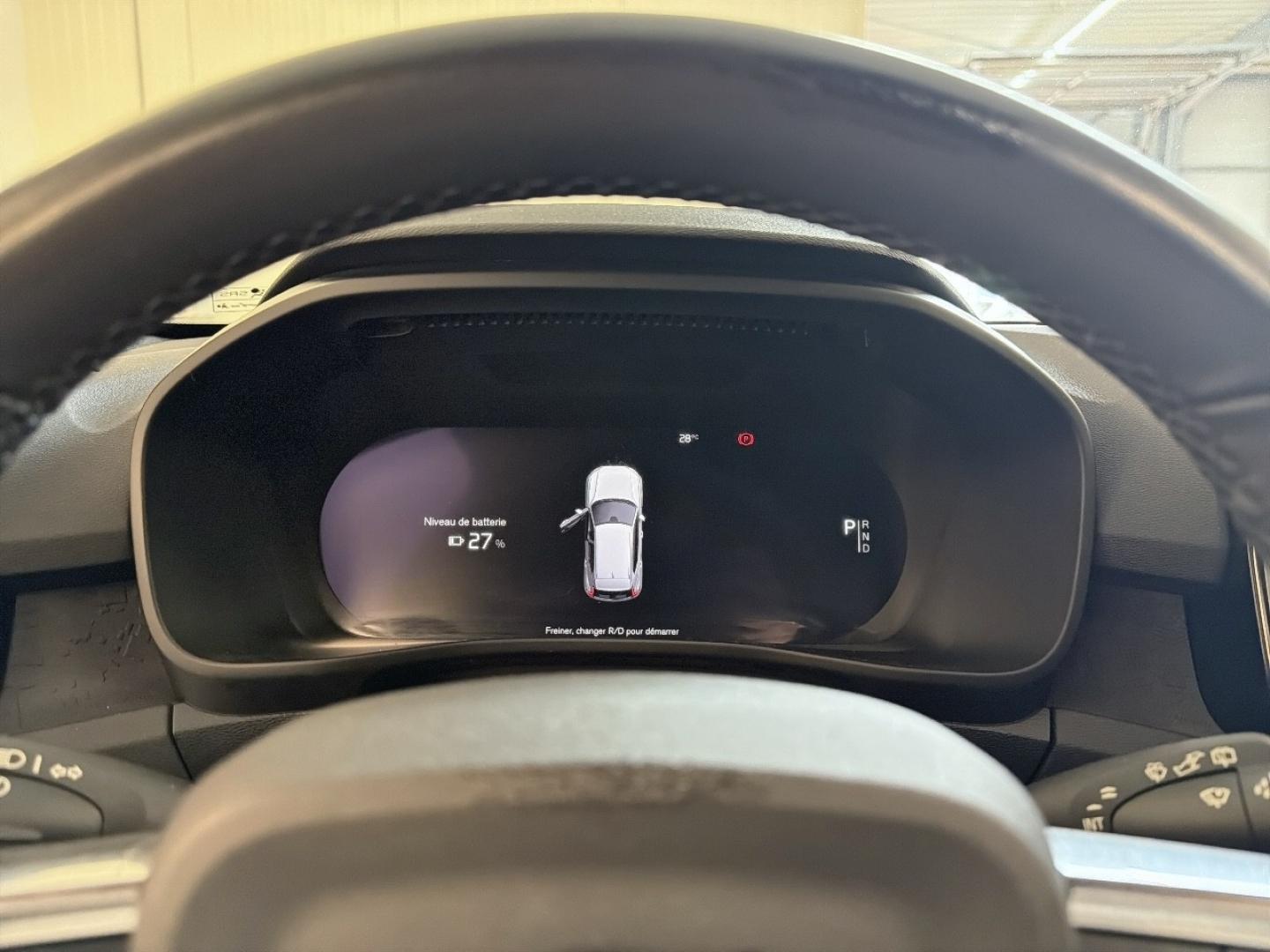 Image VOLVO XC40 Recharge 231ch Start EDT