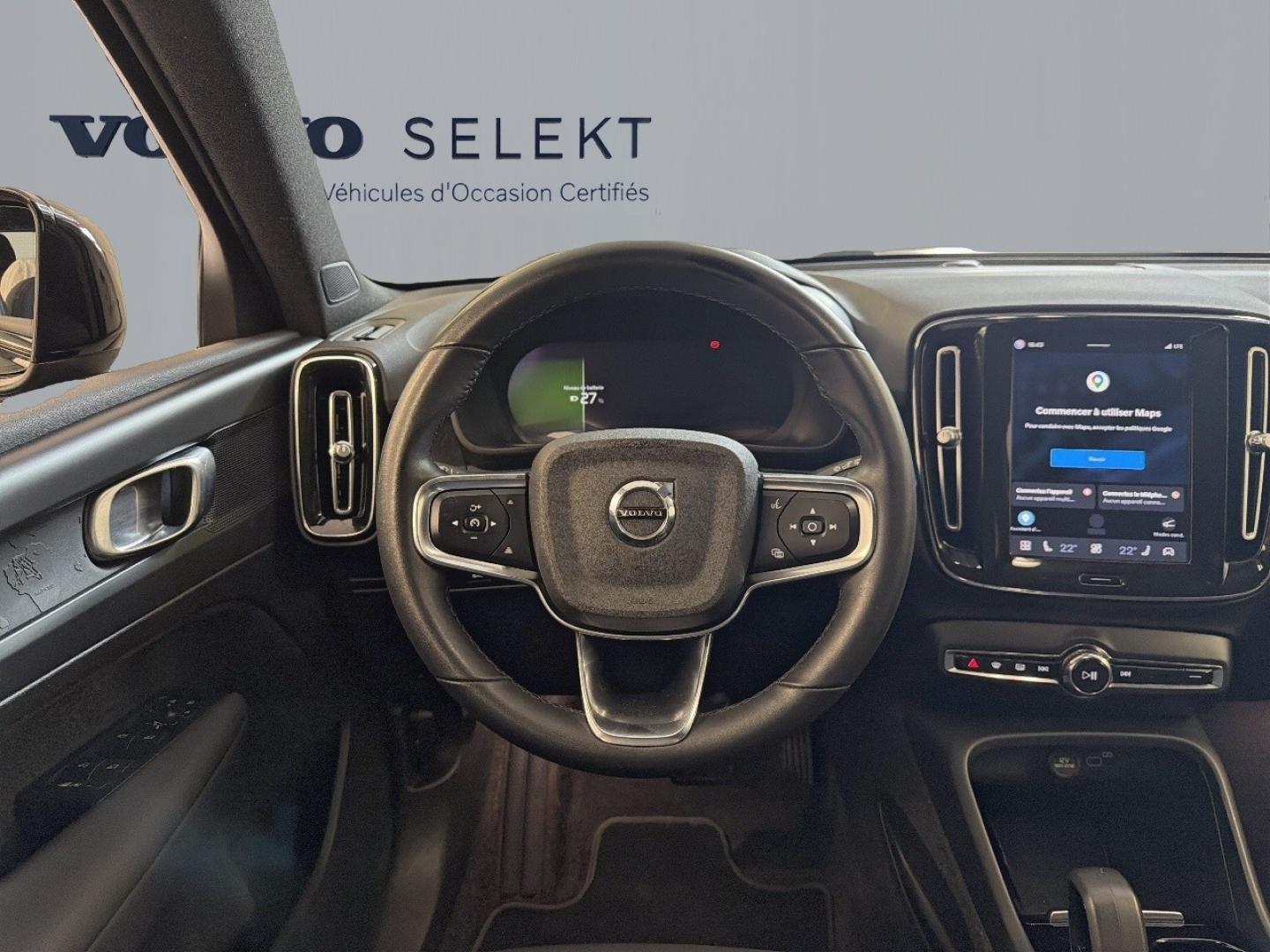 Image VOLVO XC40 Recharge 231ch Start EDT