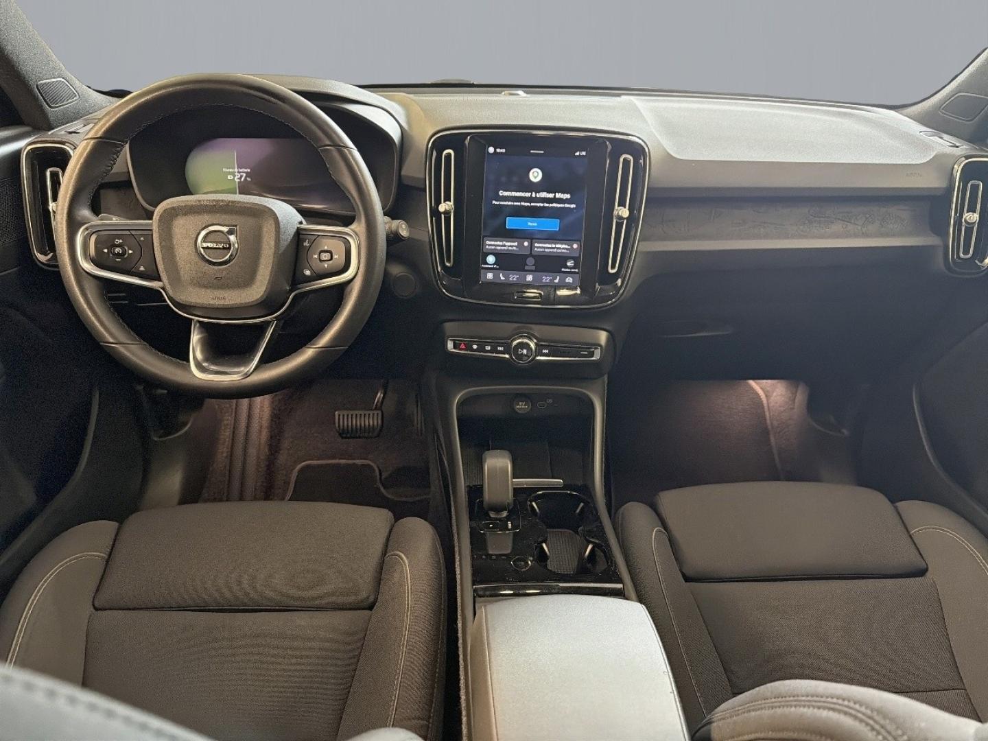 Image VOLVO XC40 Recharge 231ch Start EDT