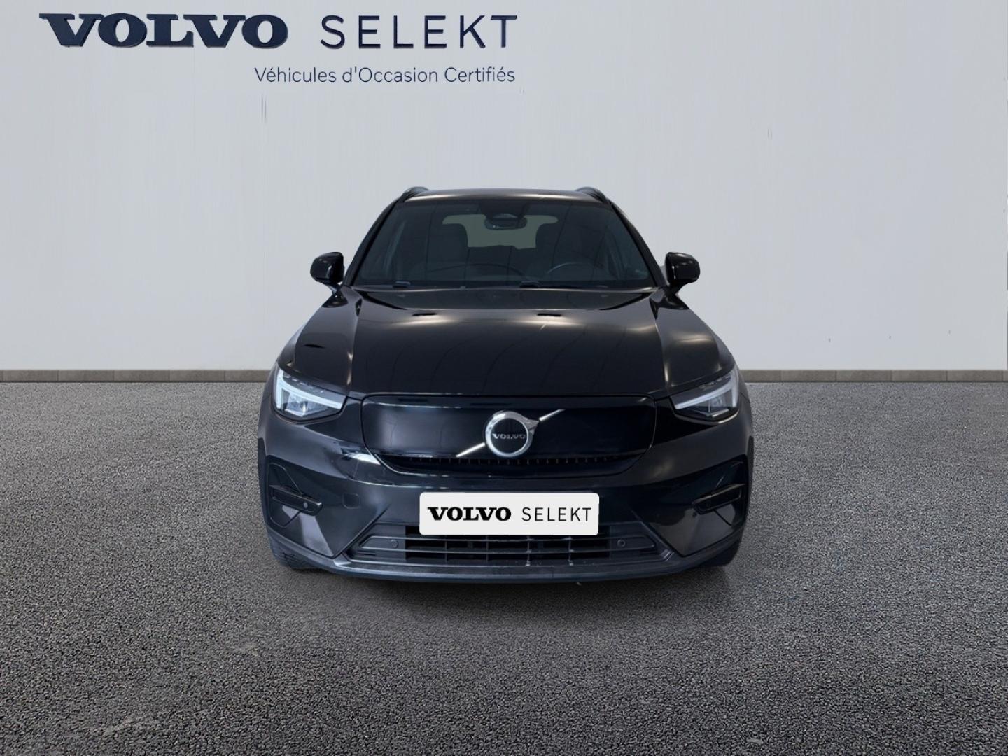 Image VOLVO XC40 Recharge 231ch Start EDT