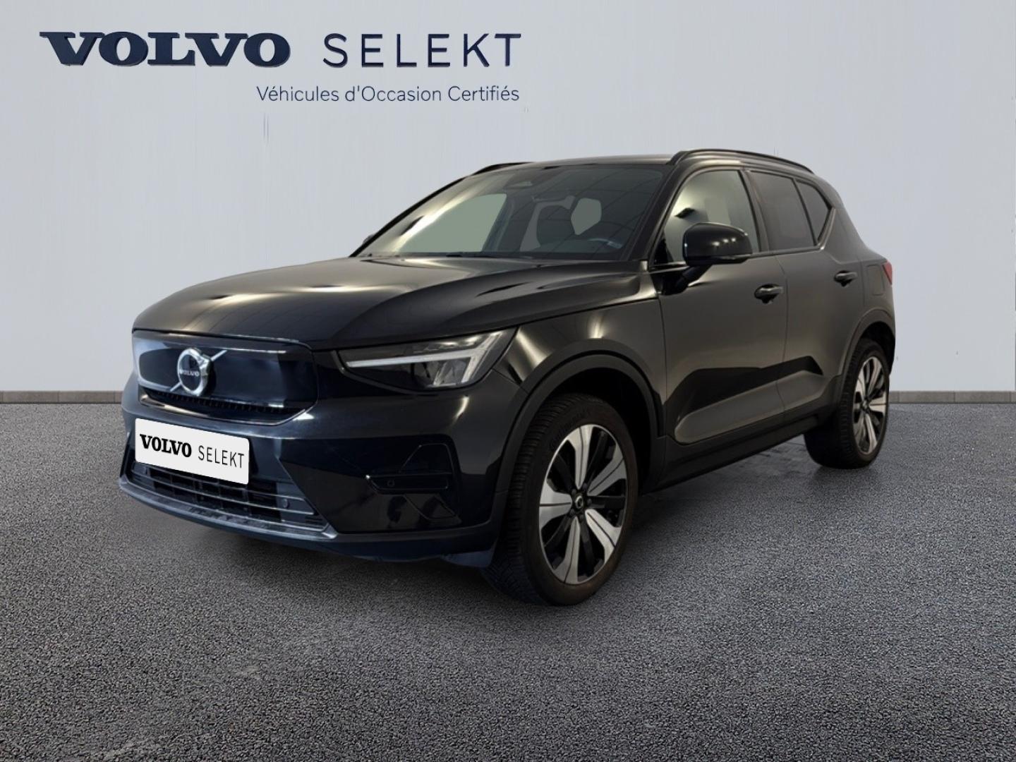 Photo VOLVO XC40 Recharge 231ch Start EDT
