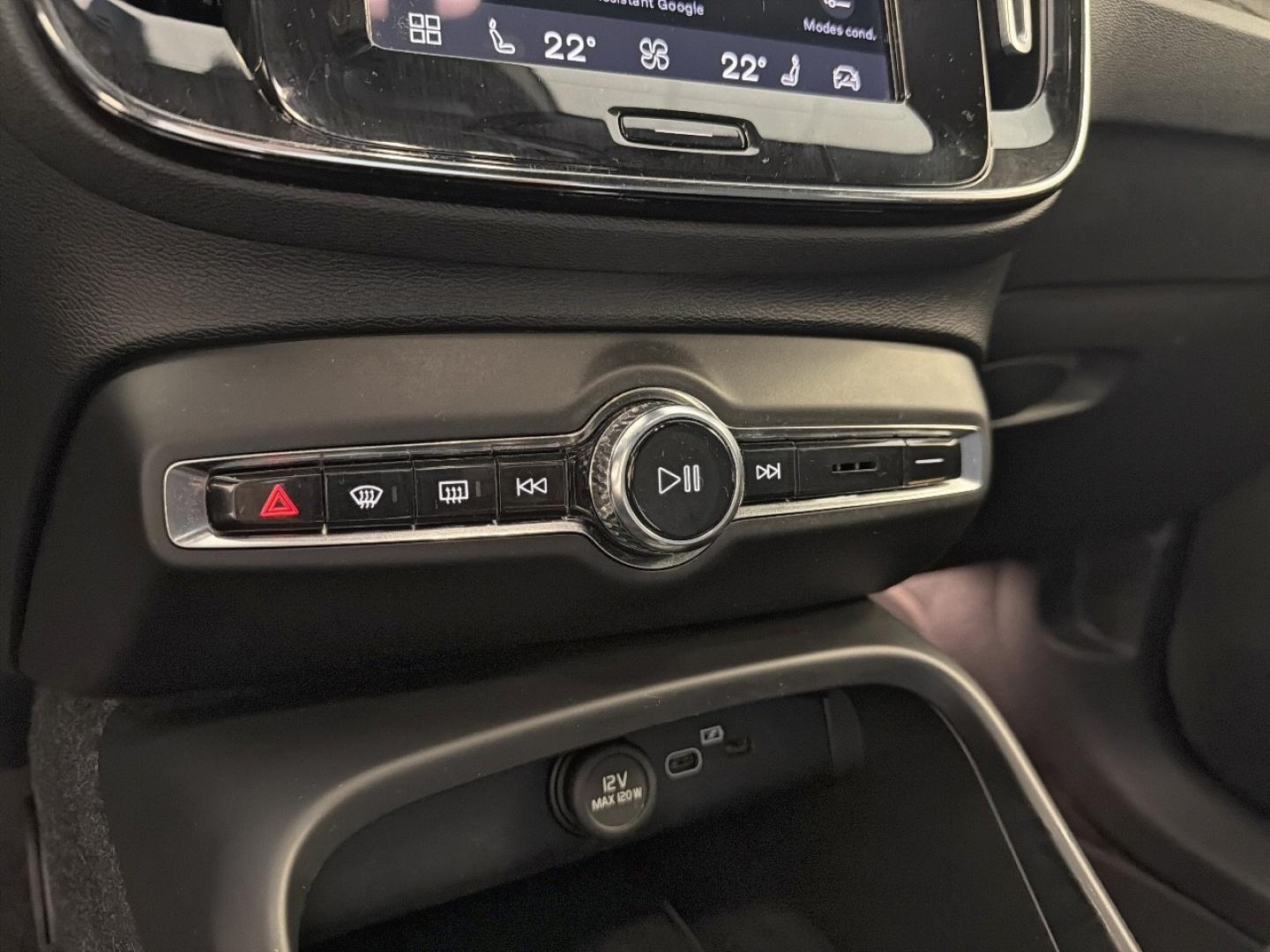 Image VOLVO XC40 Recharge 231ch Start EDT