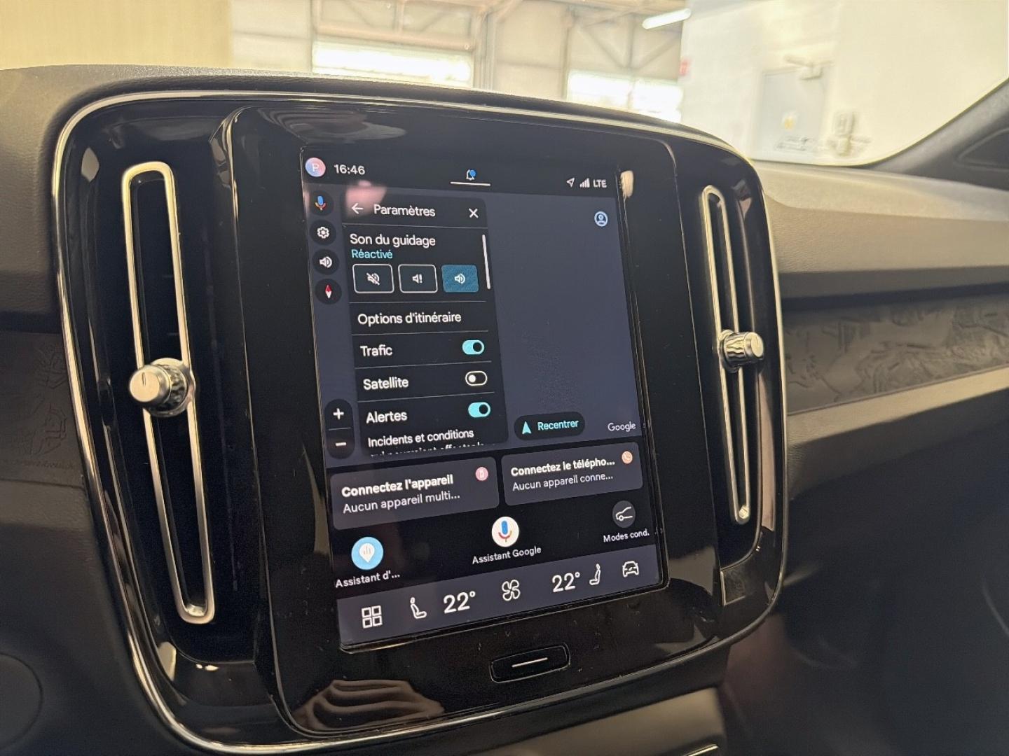 Image VOLVO XC40 Recharge 231ch Start EDT