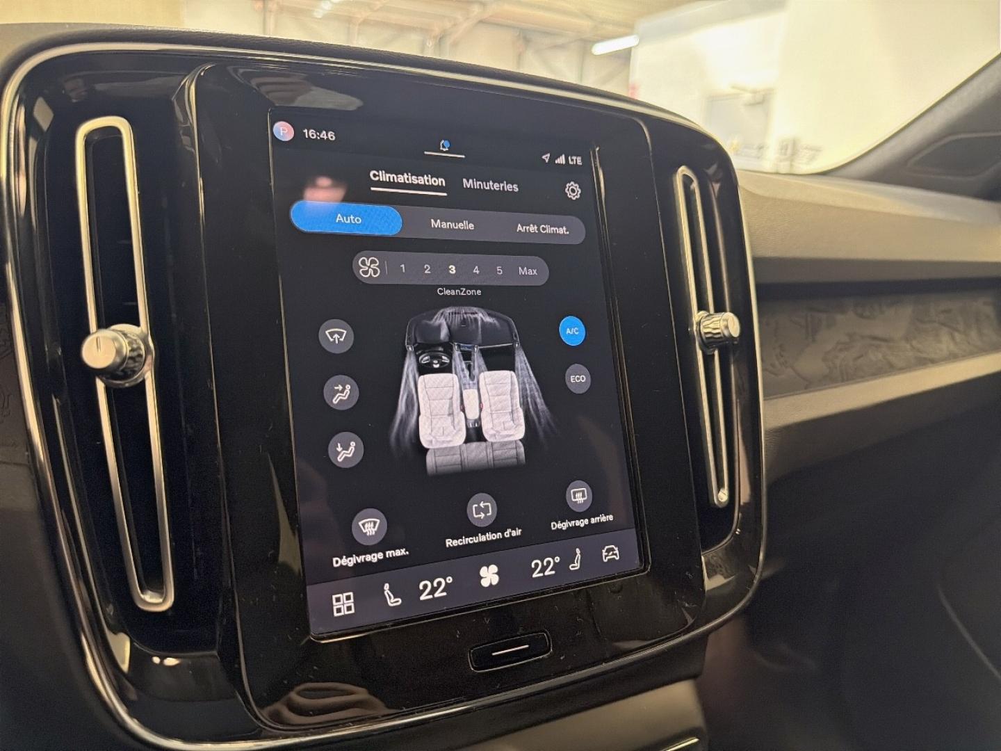 Image VOLVO XC40 Recharge 231ch Start EDT