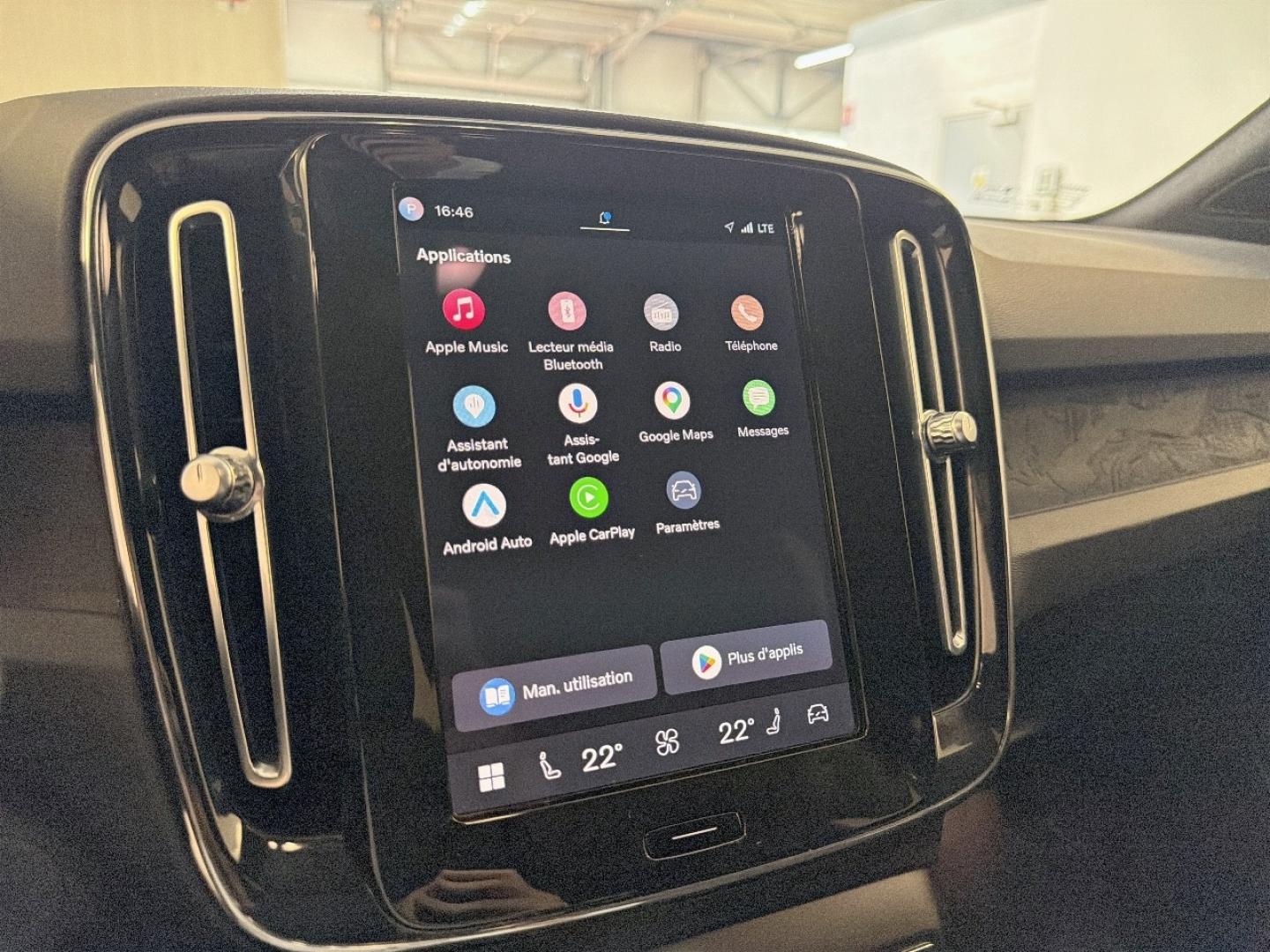 Image VOLVO XC40 Recharge 231ch Start EDT