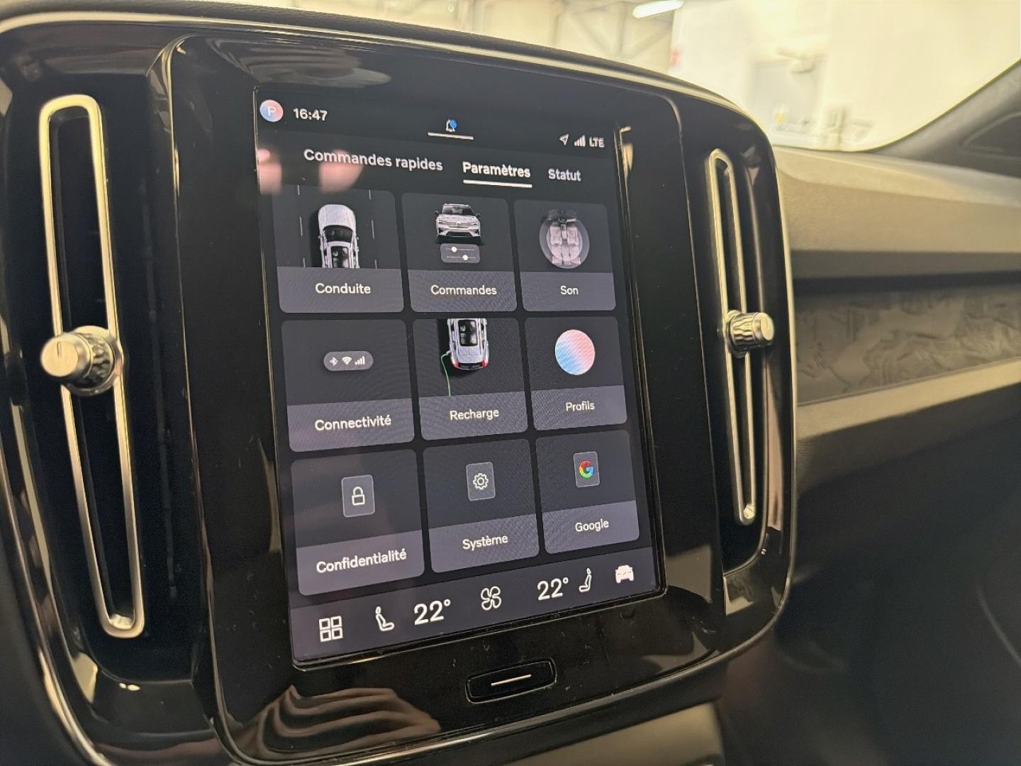 Image VOLVO XC40 Recharge 231ch Start EDT