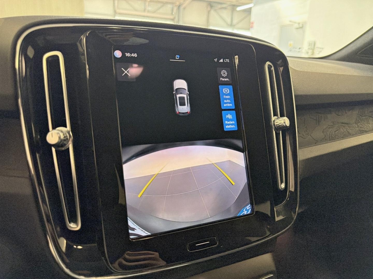 Image VOLVO XC40 Recharge 231ch Start EDT