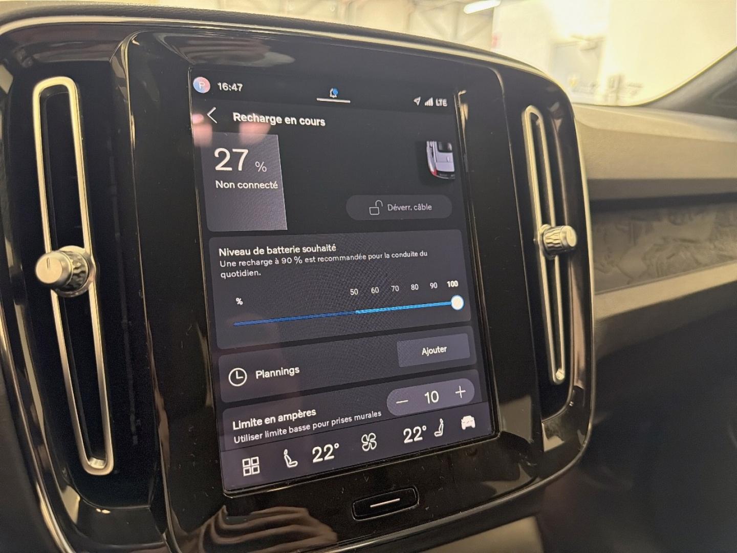Image VOLVO XC40 Recharge 231ch Start EDT