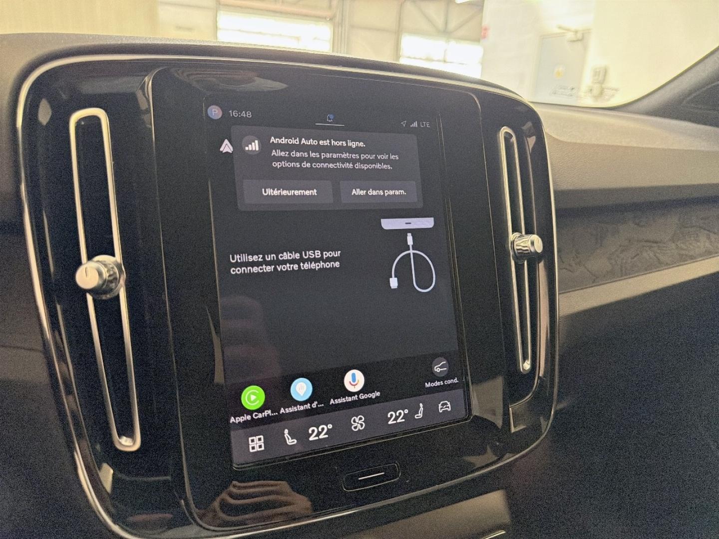 Image VOLVO XC40 Recharge 231ch Start EDT