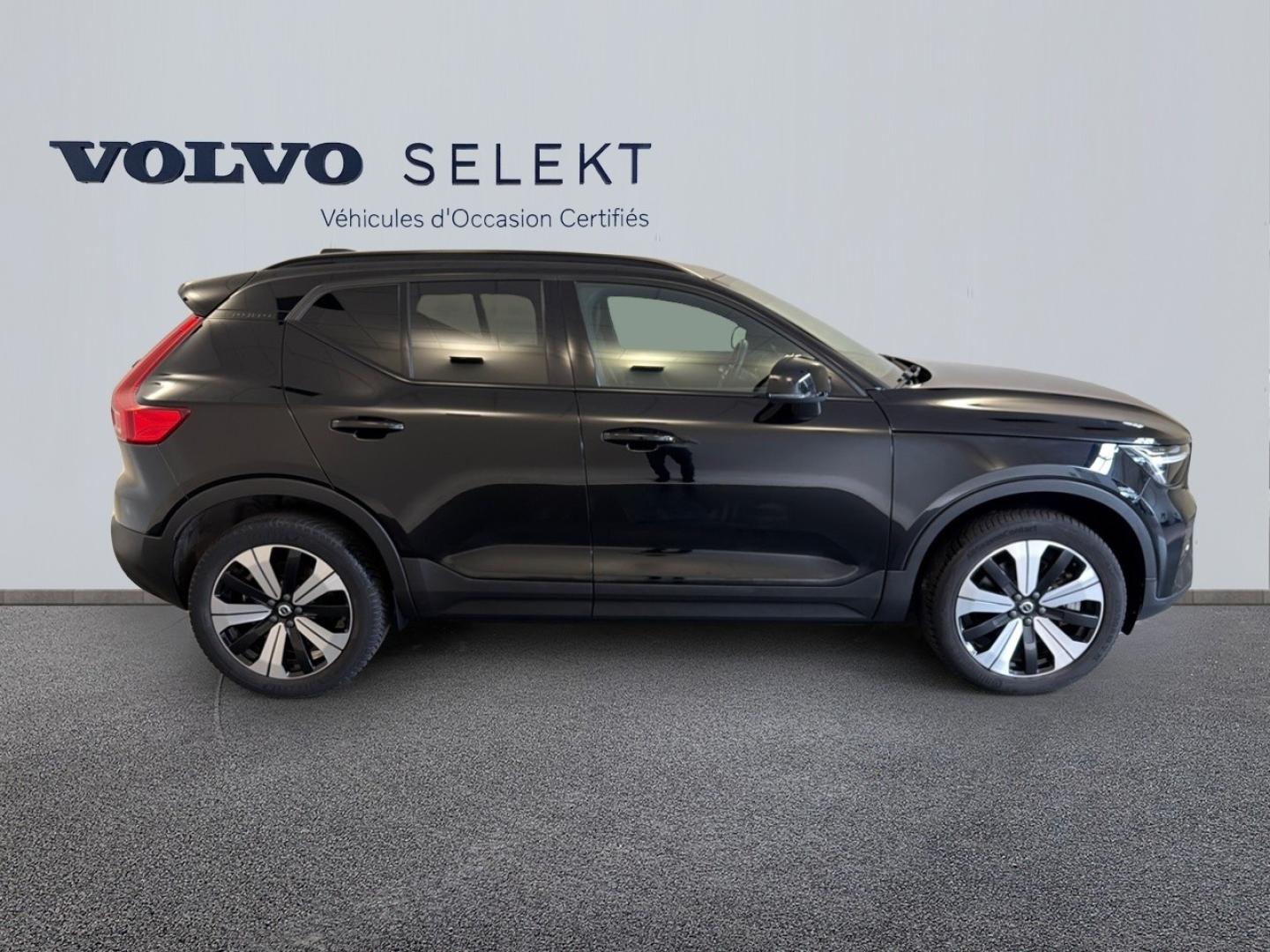 Image VOLVO XC40 Recharge 231ch Start EDT