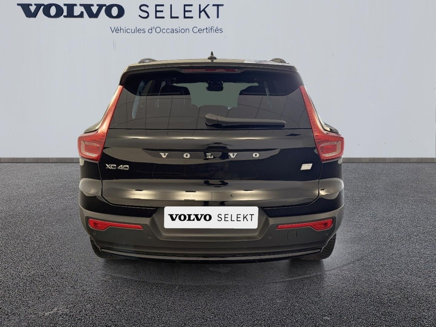 Image VOLVO XC40 Recharge 231ch Start EDT