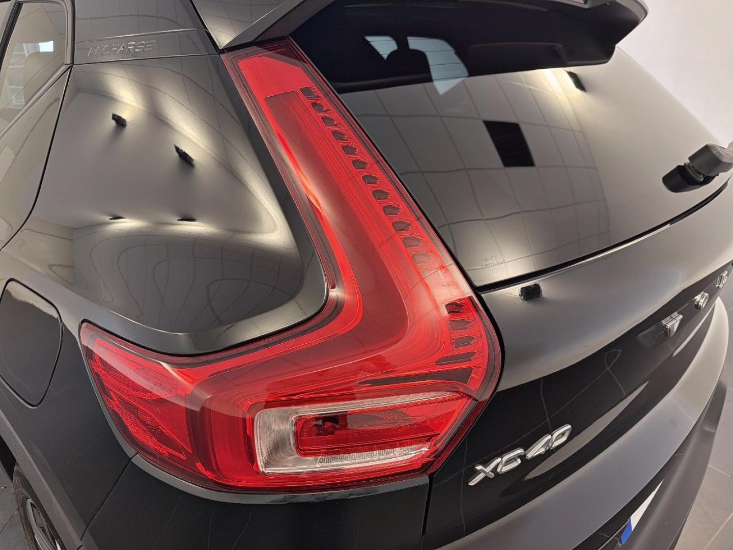 Image VOLVO XC40 Recharge 231ch Start EDT