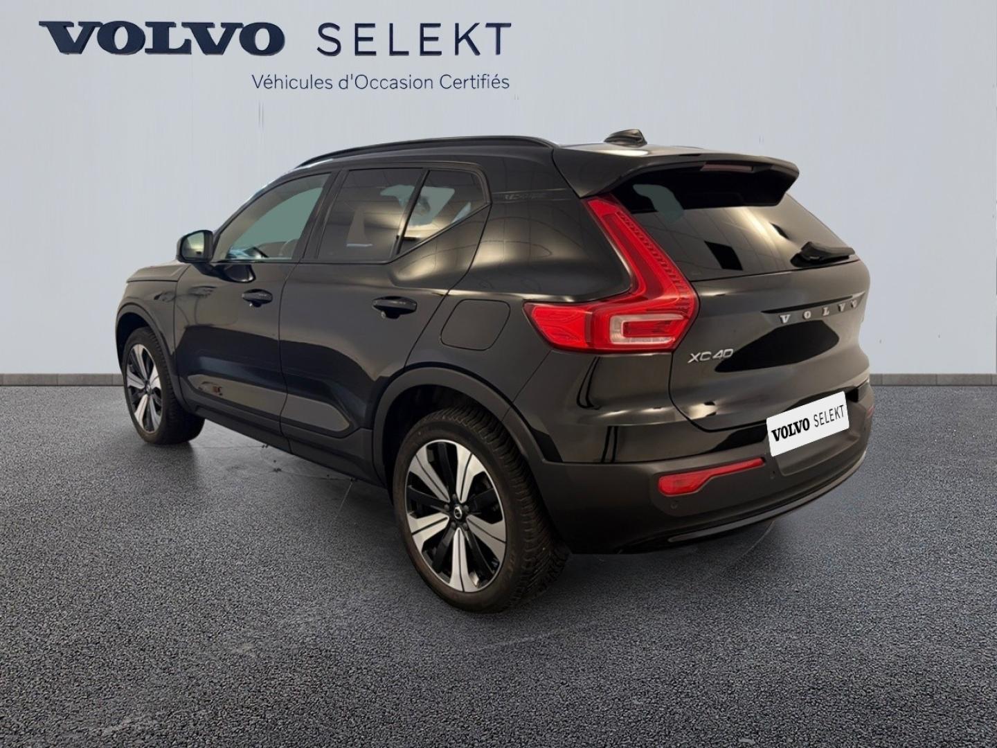 Image VOLVO XC40 Recharge 231ch Start EDT