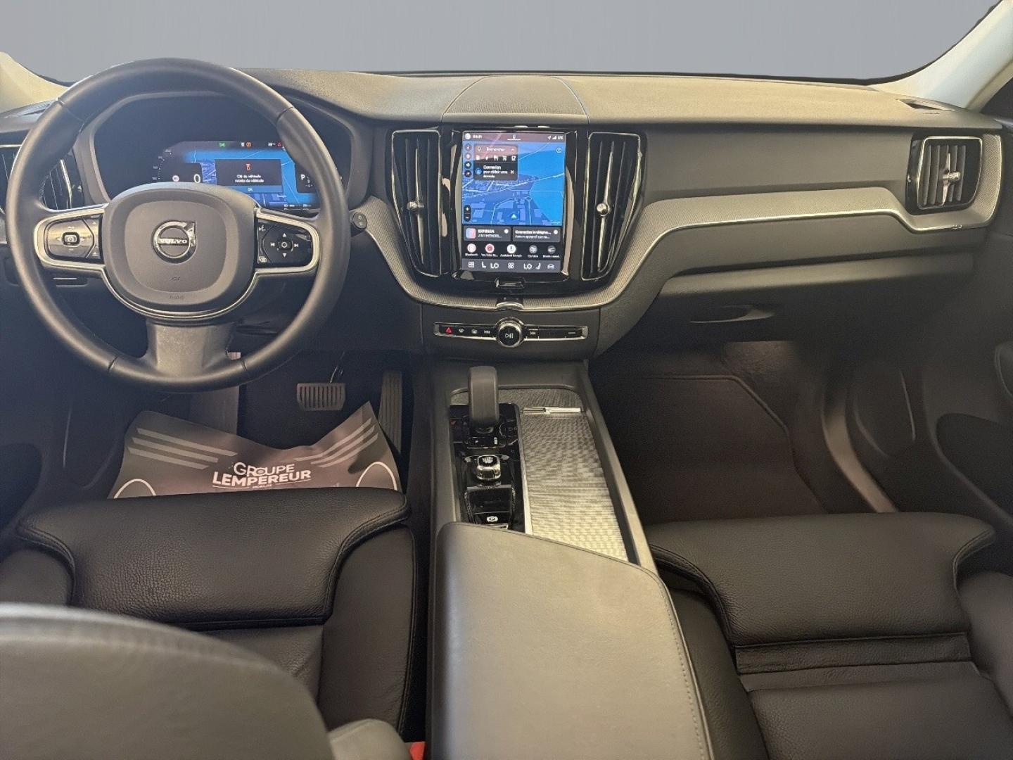 Image VOLVO XC60 T6 AWD 253 + 145ch Plus Style Dark Geartronic