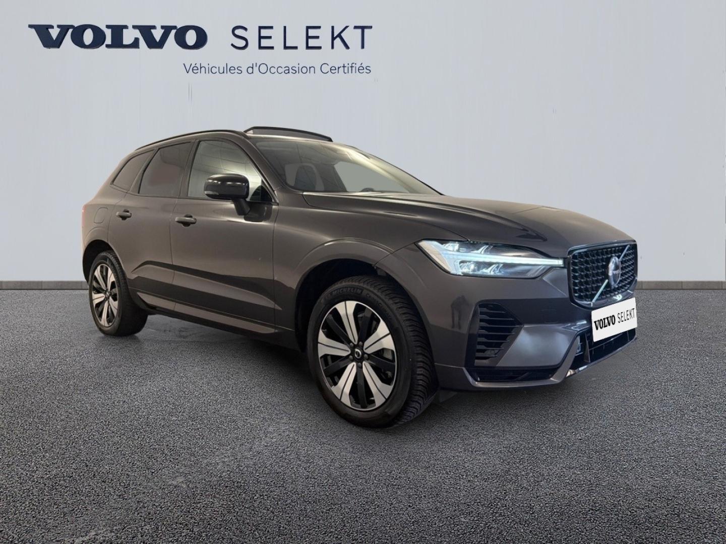 Image VOLVO XC60 T6 AWD 253 + 145ch Plus Style Dark Geartronic