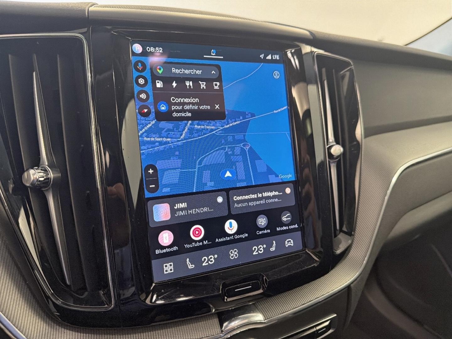 Image VOLVO XC60 T6 AWD 253 + 145ch Plus Style Dark Geartronic