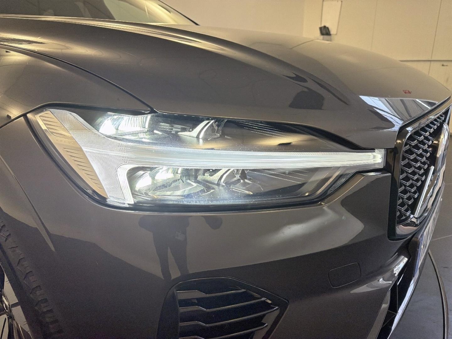 Image VOLVO XC60 T6 AWD 253 + 145ch Plus Style Dark Geartronic