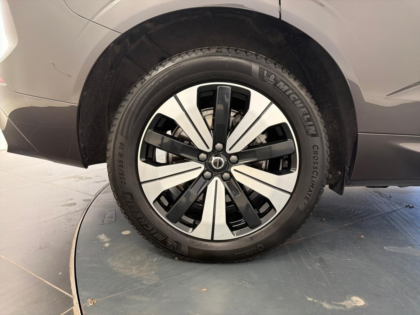 Image VOLVO XC60 T6 AWD 253 + 145ch Plus Style Dark Geartronic