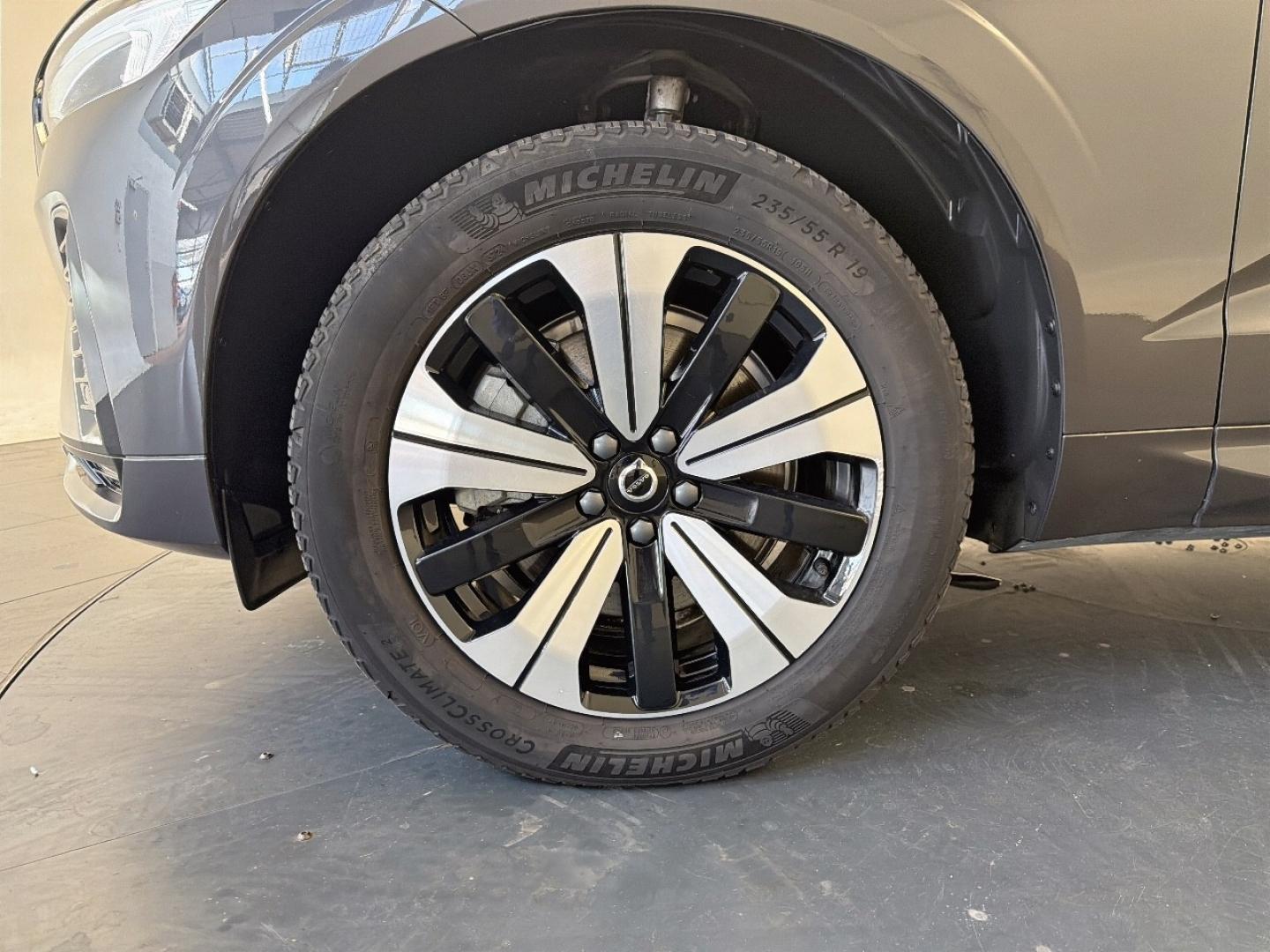 Image VOLVO XC60 T6 AWD 253 + 145ch Plus Style Dark Geartronic