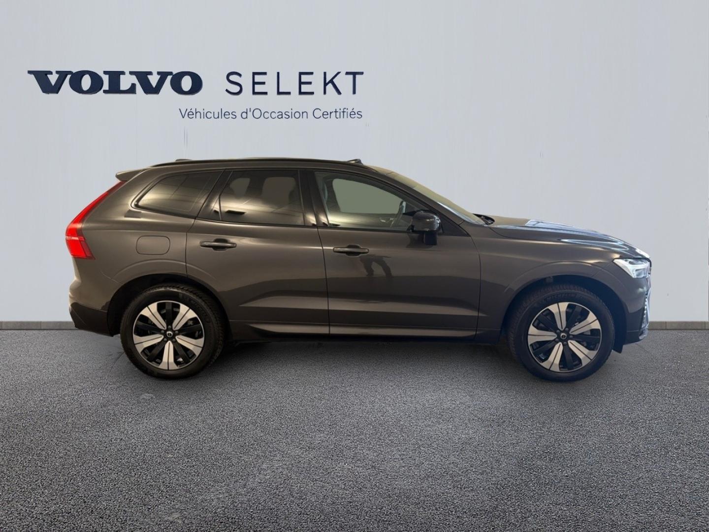 Image VOLVO XC60 T6 AWD 253 + 145ch Plus Style Dark Geartronic