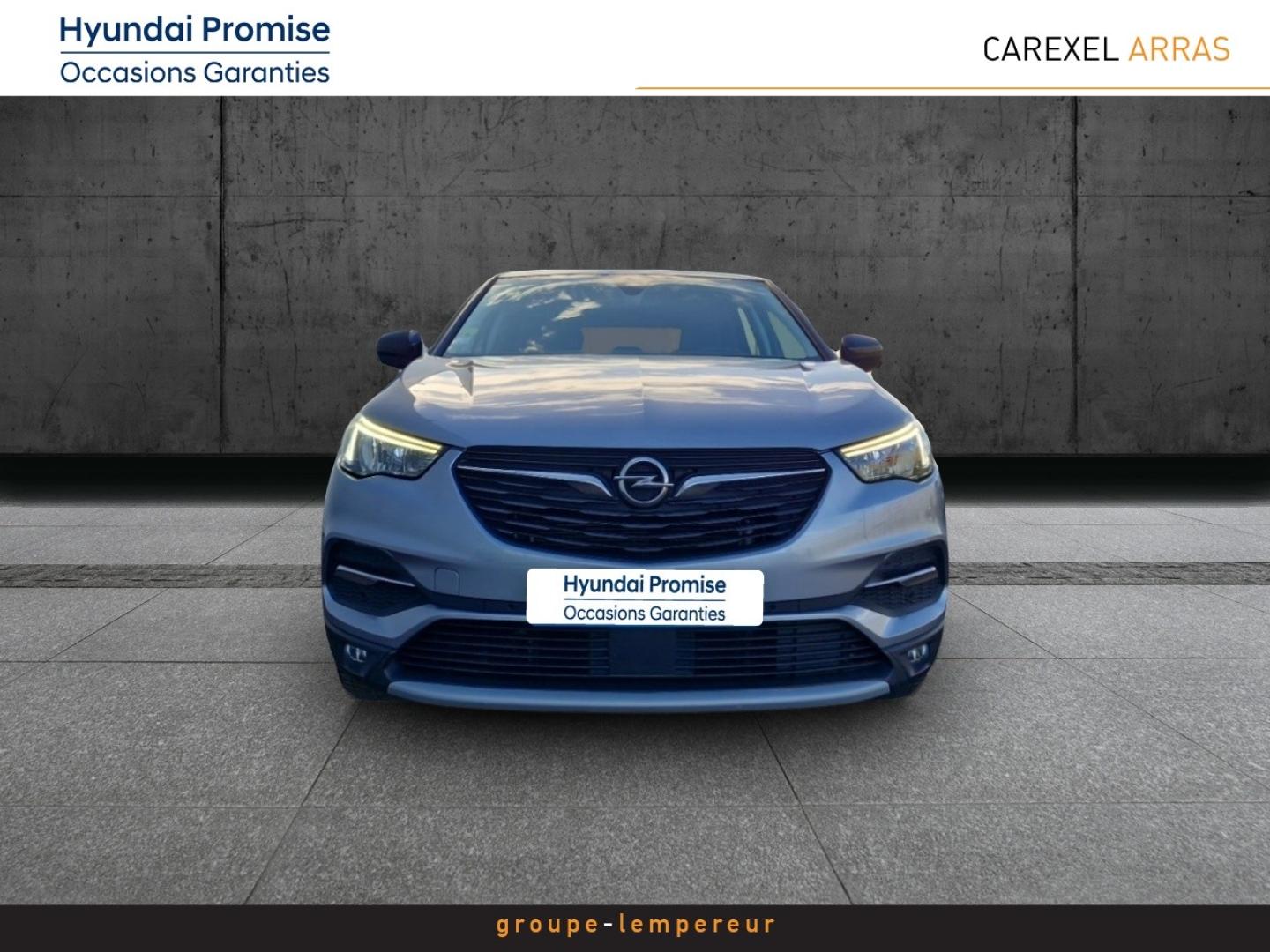 Image OPEL Grandland X 1.5 D 130ch Design Line BVA8