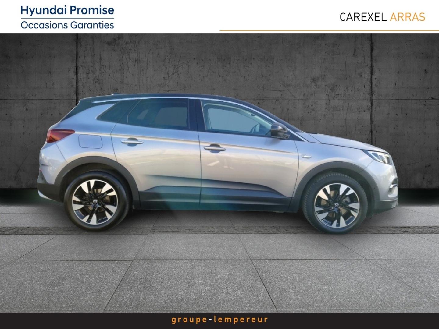 Image OPEL Grandland X 1.5 D 130ch Design Line BVA8