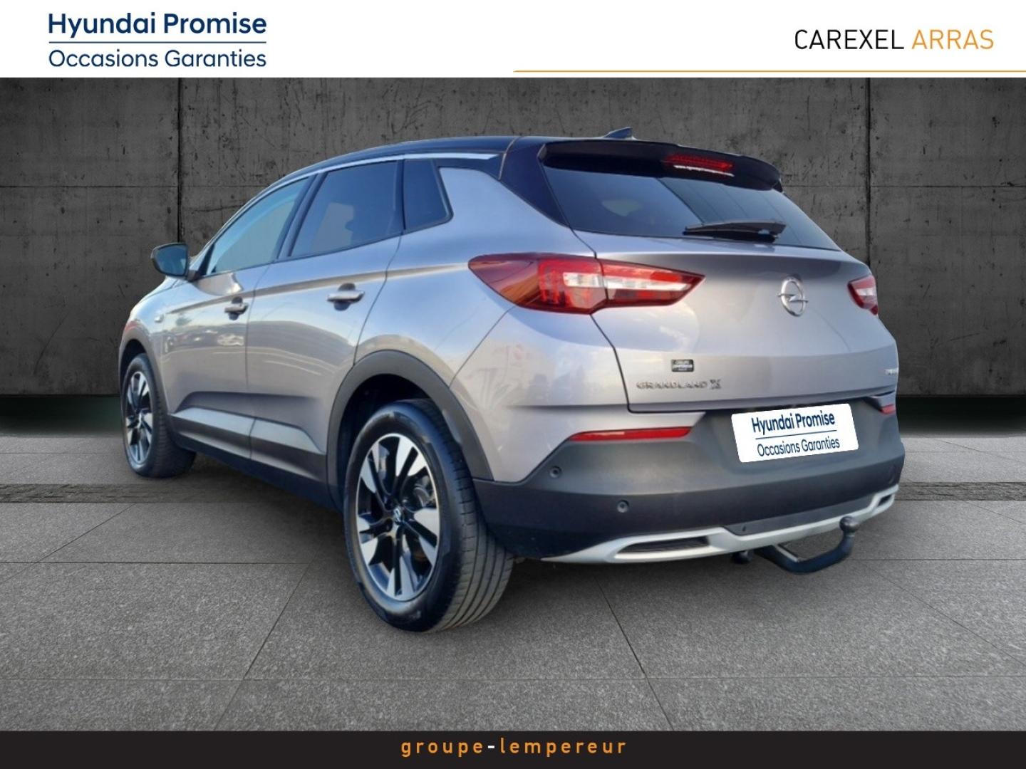Image OPEL Grandland X 1.5 D 130ch Design Line BVA8