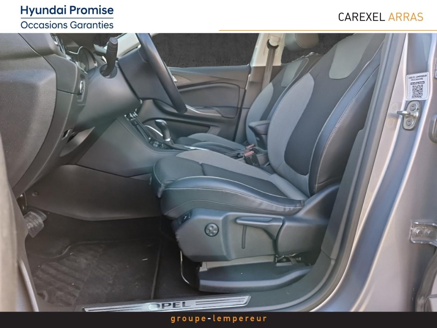 Image OPEL Grandland X 1.5 D 130ch Design Line BVA8