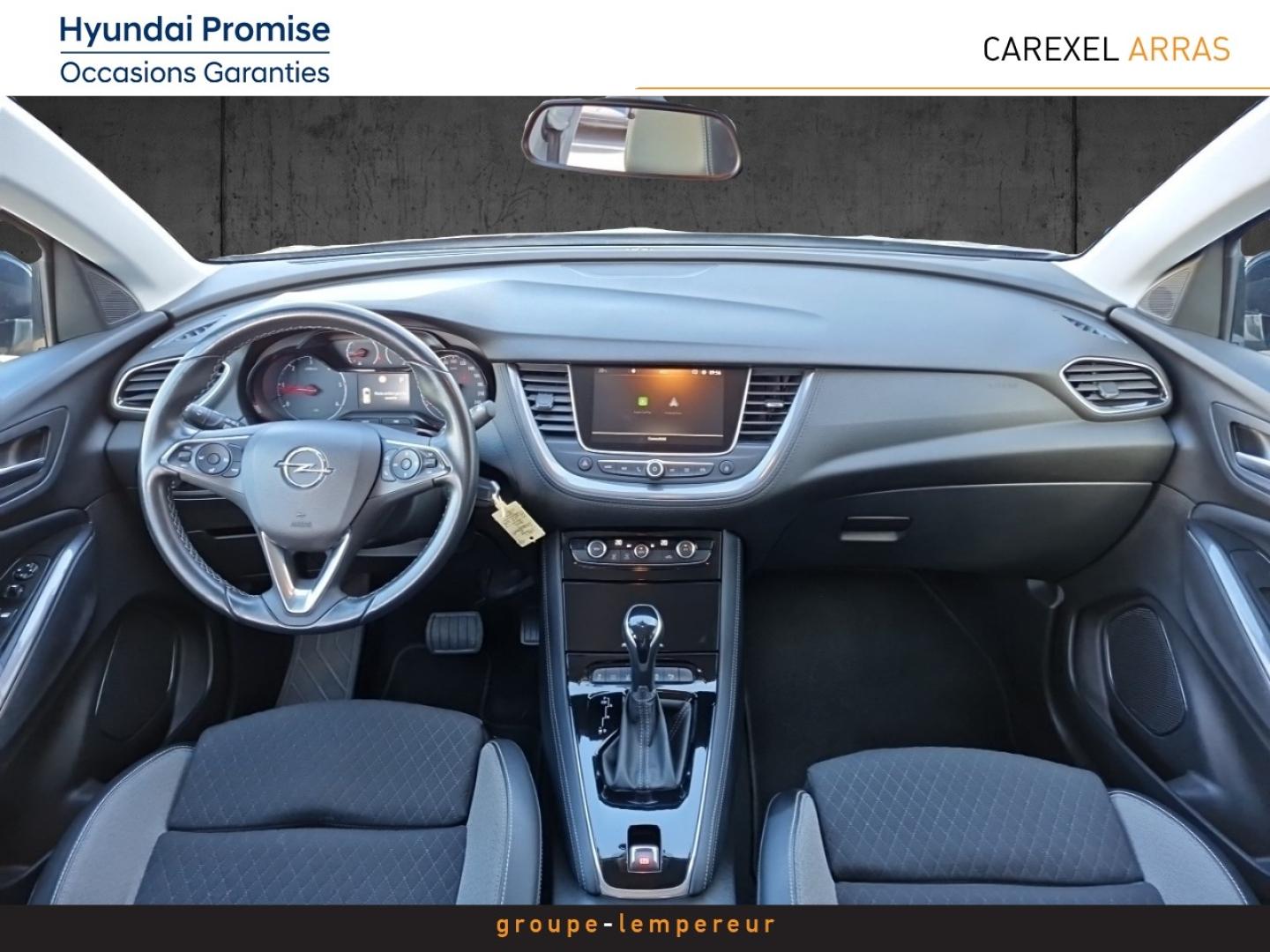 Image OPEL Grandland X 1.5 D 130ch Design Line BVA8