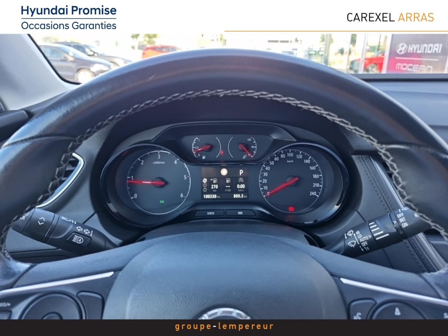 Image OPEL Grandland X 1.5 D 130ch Design Line BVA8