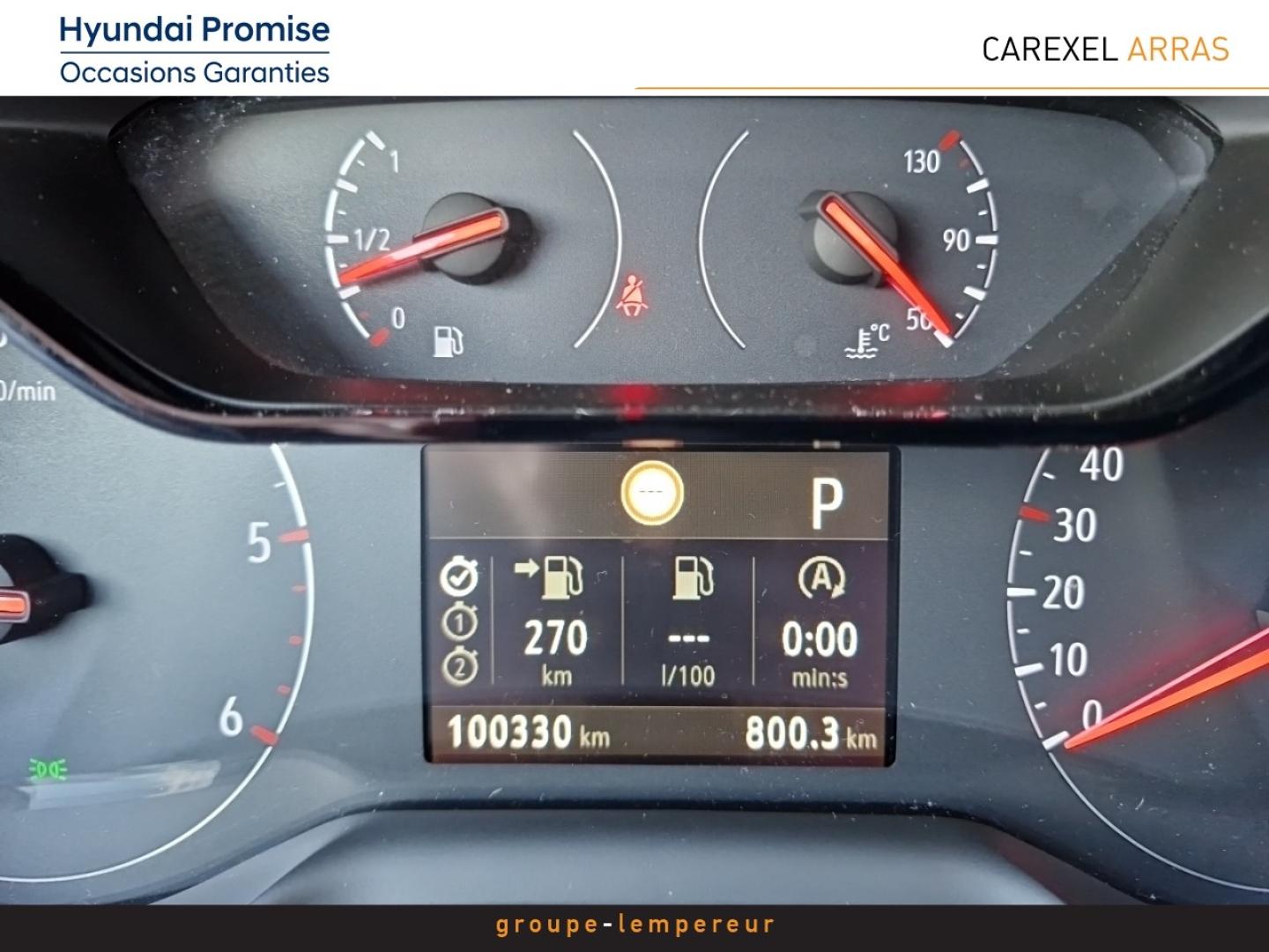 Image OPEL Grandland X 1.5 D 130ch Design Line BVA8