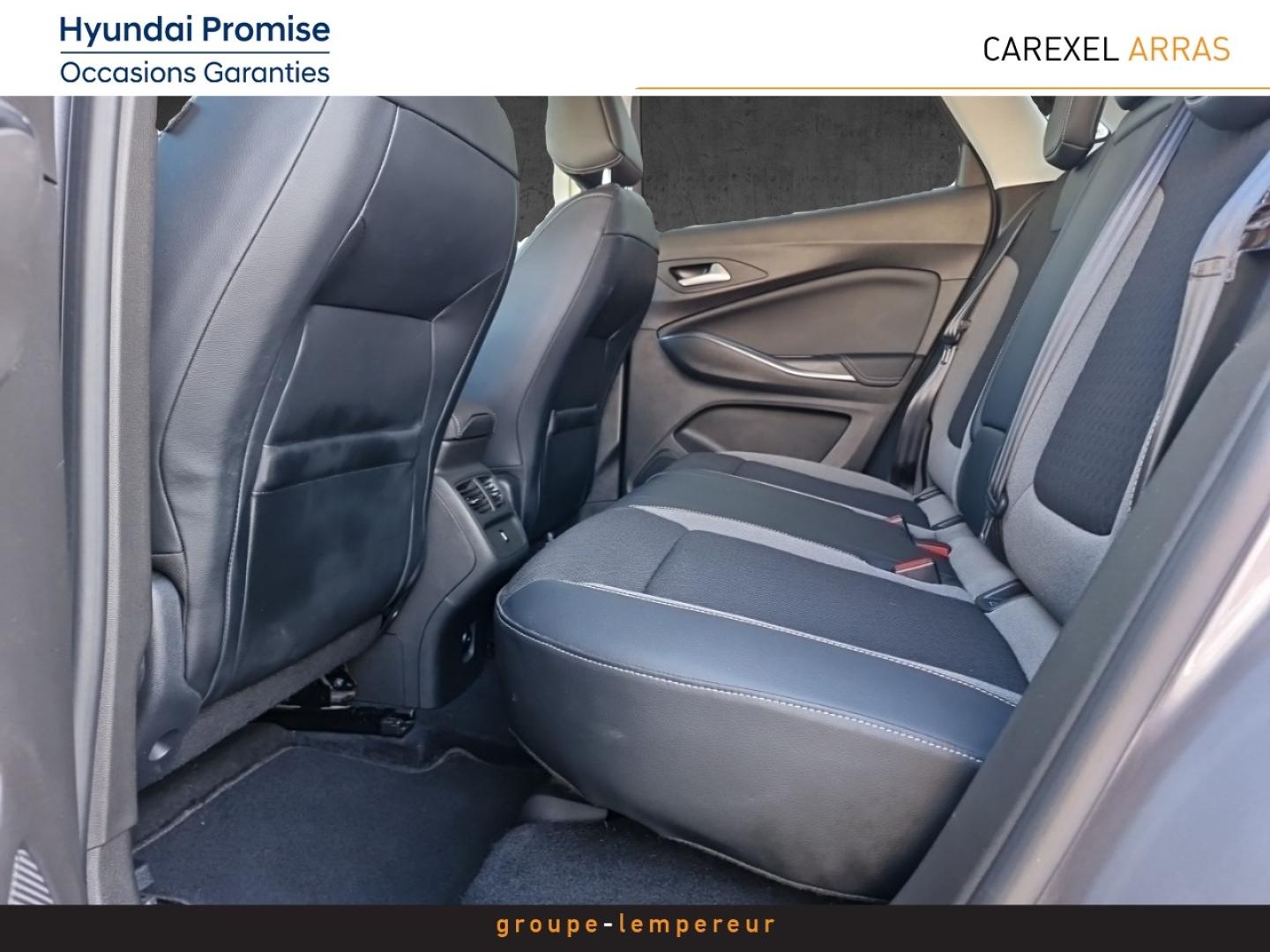 Image OPEL Grandland X 1.5 D 130ch Design Line BVA8