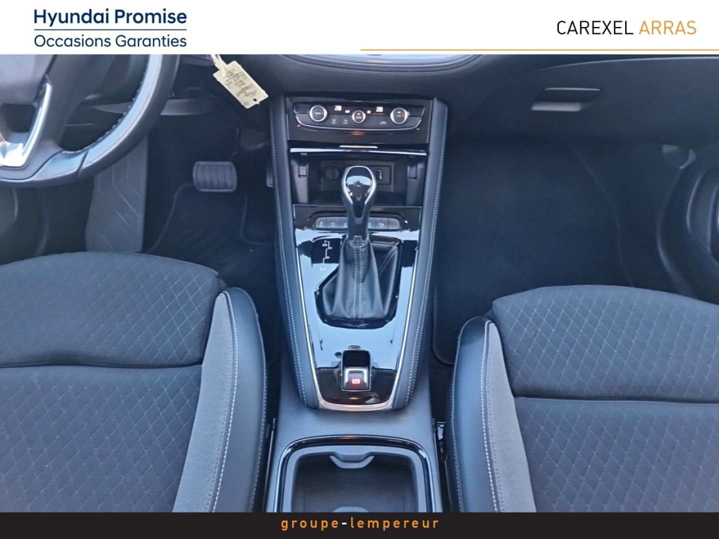 Image OPEL Grandland X 1.5 D 130ch Design Line BVA8