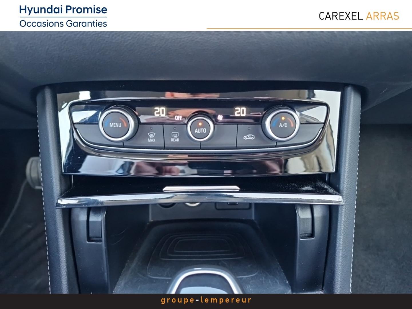 Image OPEL Grandland X 1.5 D 130ch Design Line BVA8