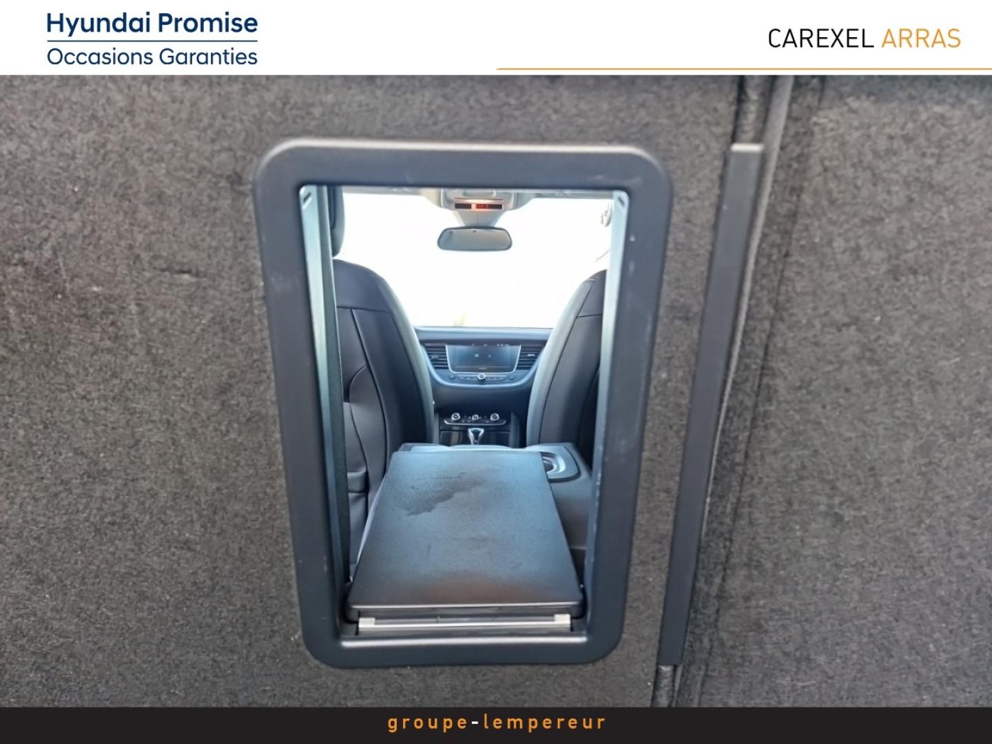 Image OPEL Grandland X 1.5 D 130ch Design Line BVA8
