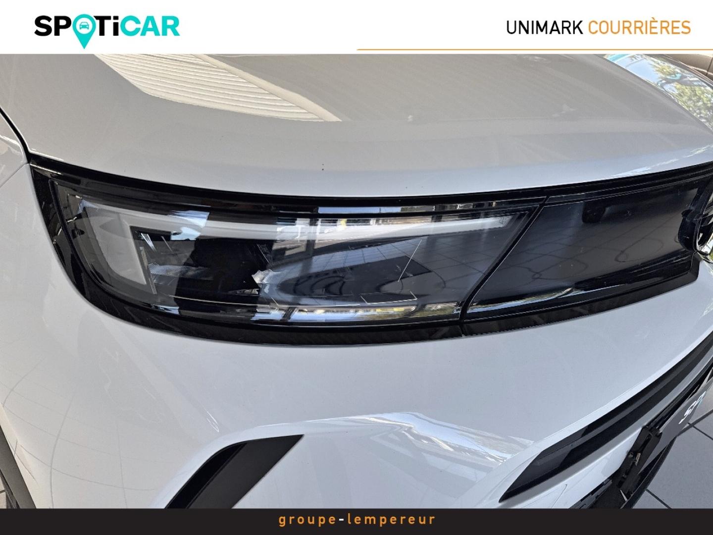 Image OPEL Mokka 1.2 Turbo 130ch GS BVA8