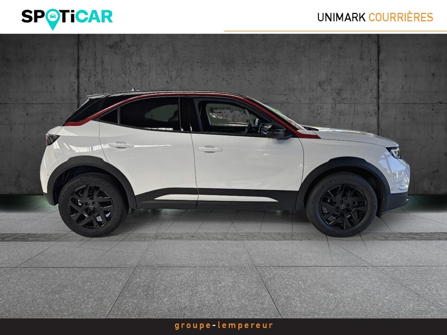 Image OPEL Mokka 1.2 Turbo 130ch GS BVA8