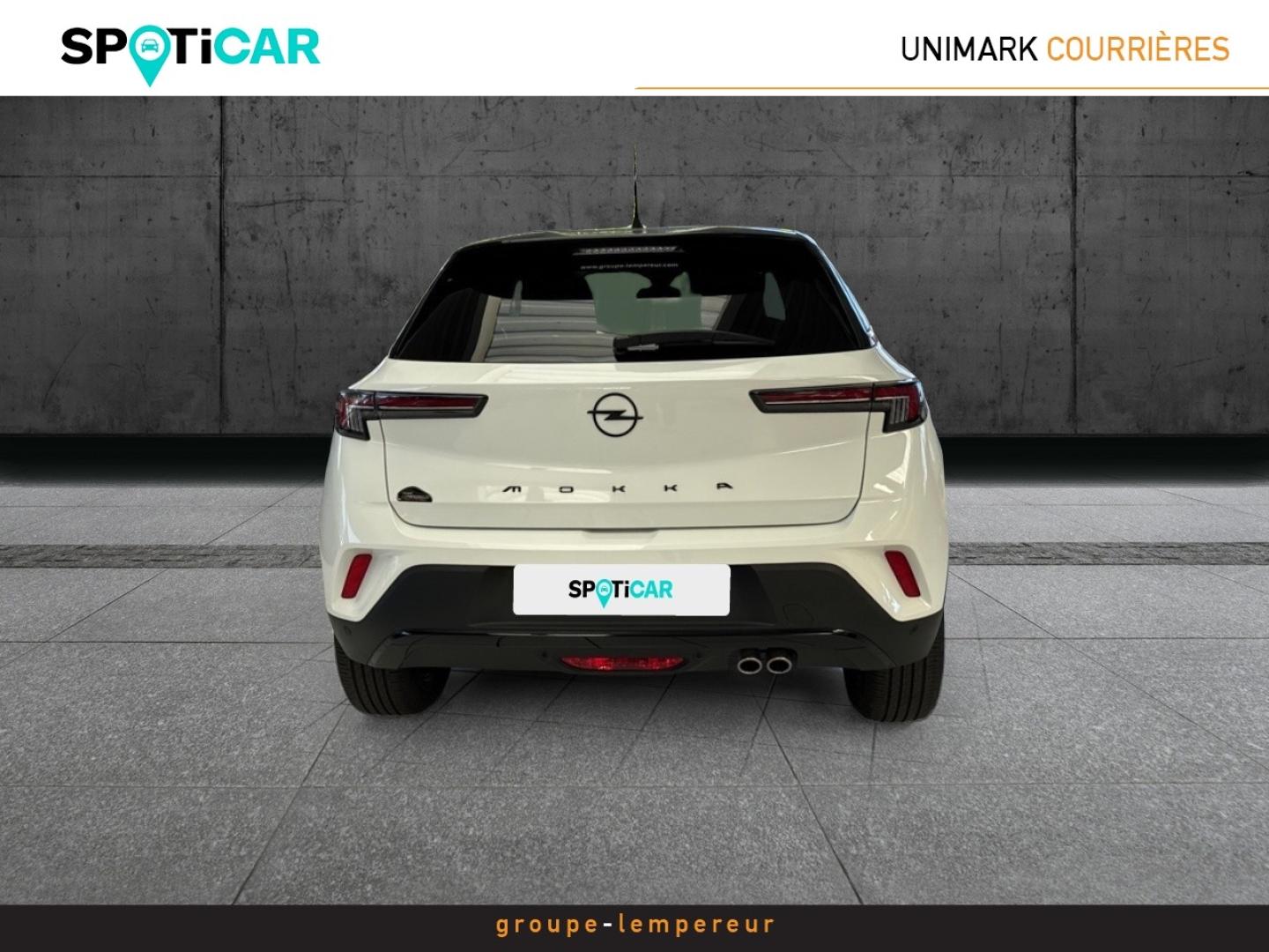 Image OPEL Mokka 1.2 Turbo 130ch GS BVA8