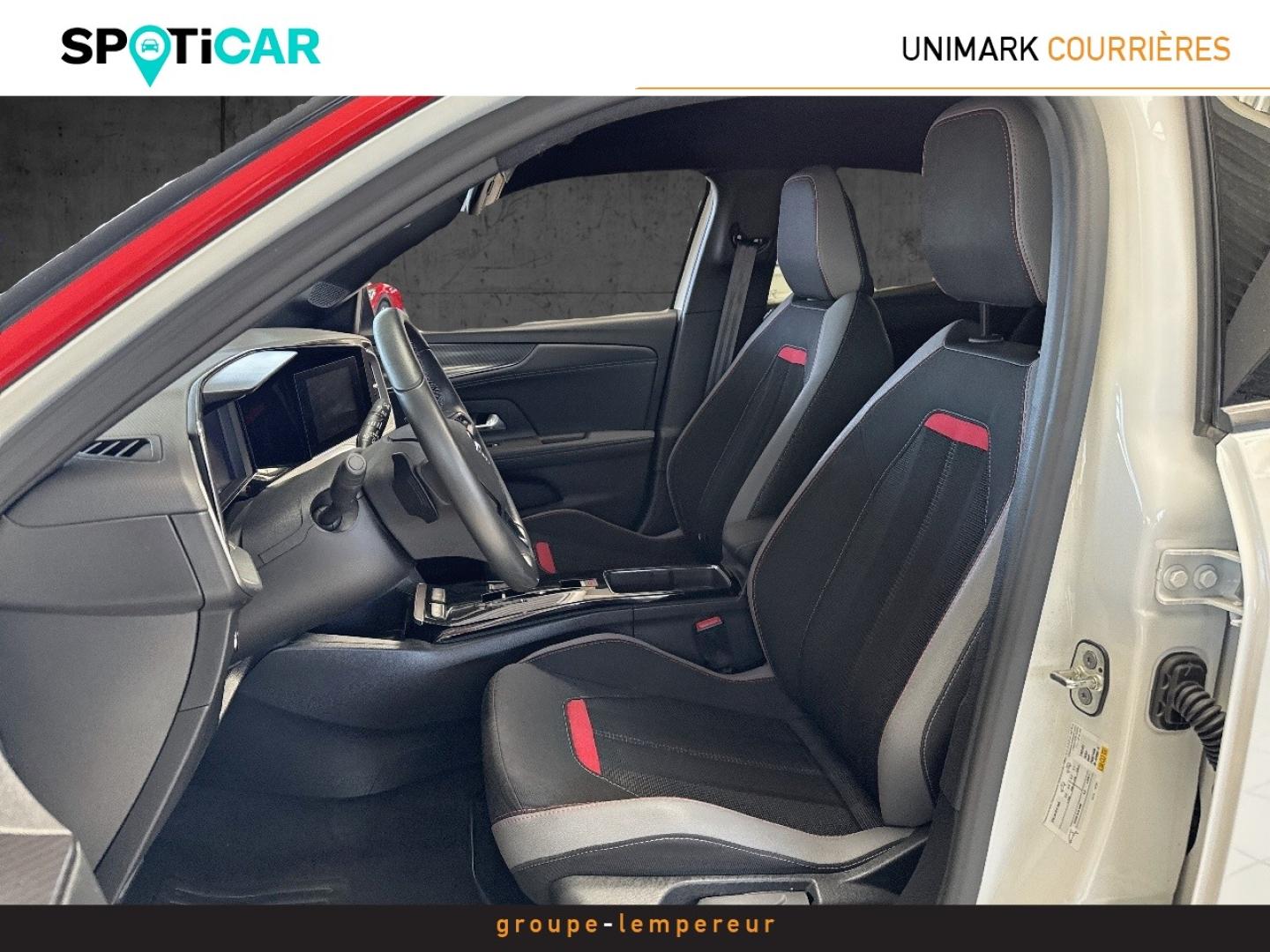 Image OPEL Mokka 1.2 Turbo 130ch GS BVA8