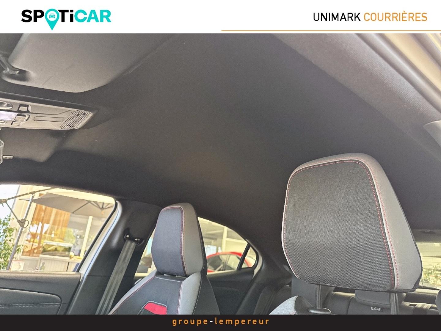 Image OPEL Mokka 1.2 Turbo 130ch GS BVA8