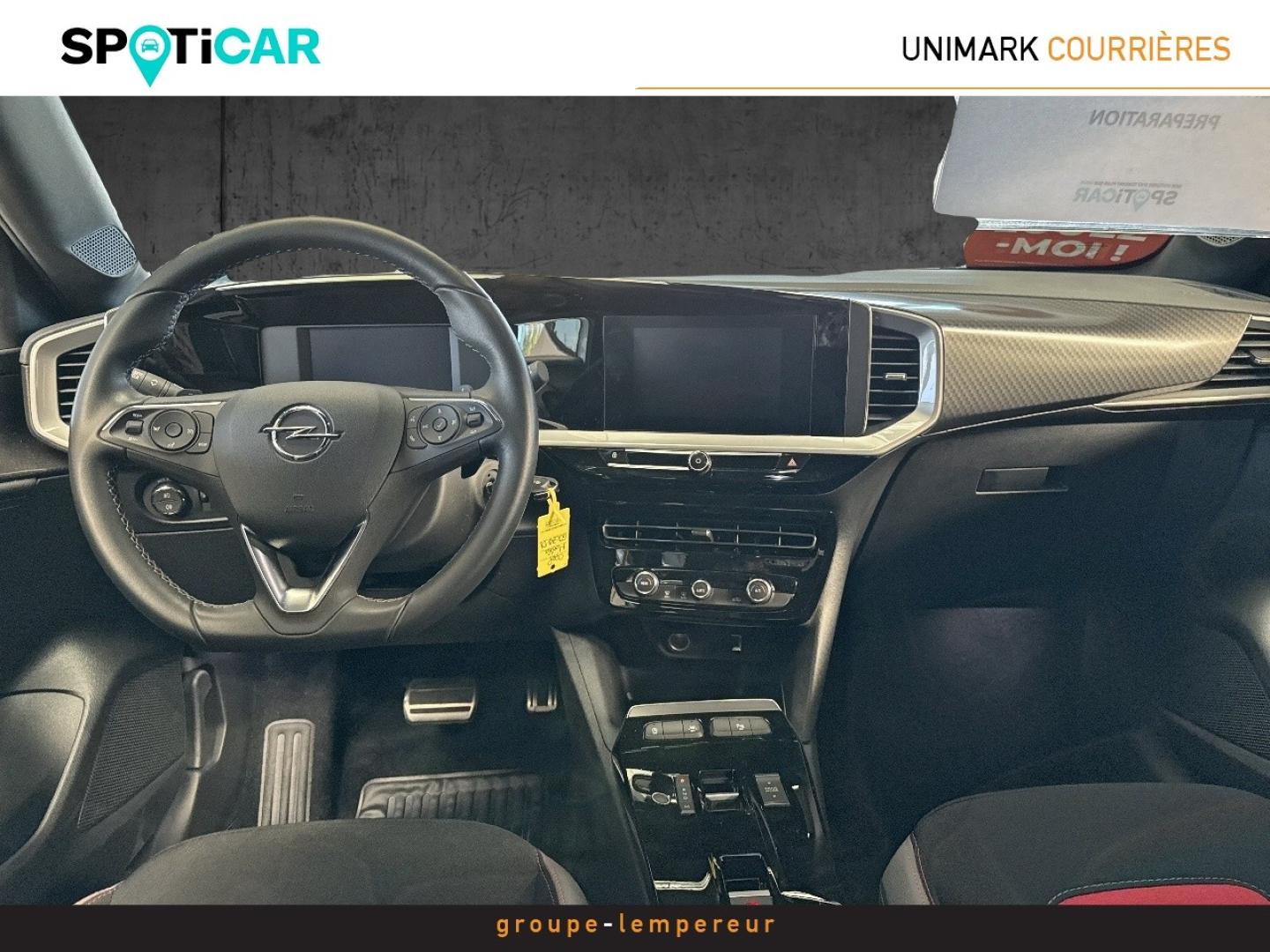 Image OPEL Mokka 1.2 Turbo 130ch GS BVA8