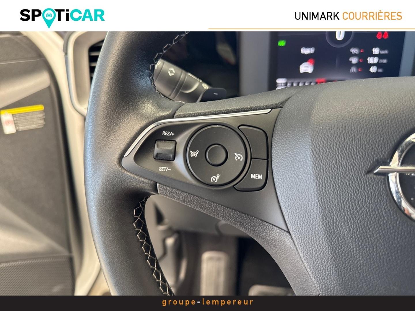 Image OPEL Mokka 1.2 Turbo 130ch GS BVA8