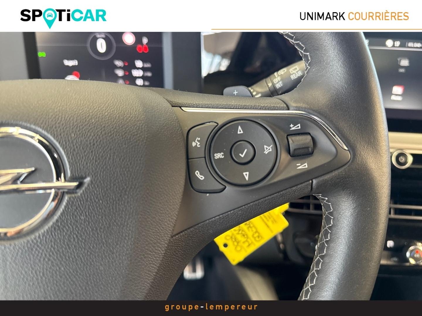 Image OPEL Mokka 1.2 Turbo 130ch GS BVA8