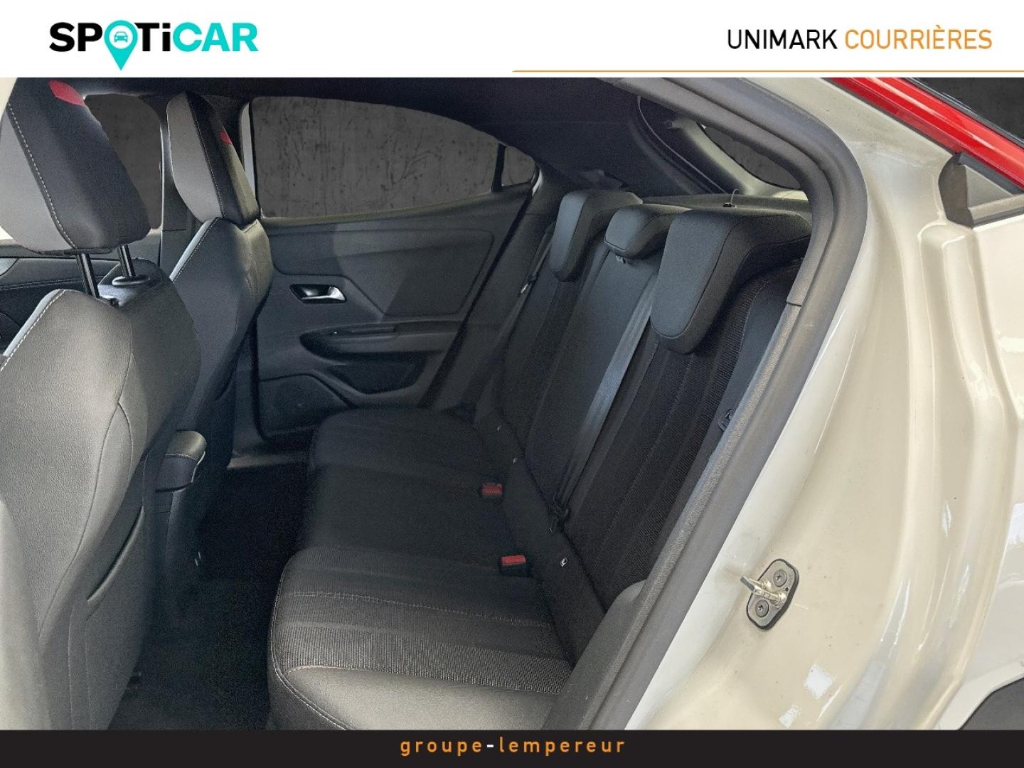 Image OPEL Mokka 1.2 Turbo 130ch GS BVA8