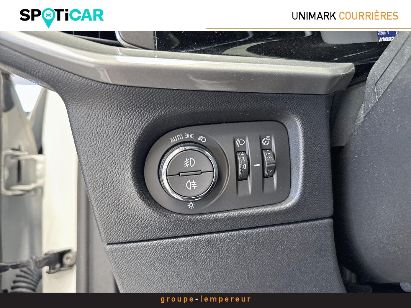 Image OPEL Mokka 1.2 Turbo 130ch GS BVA8