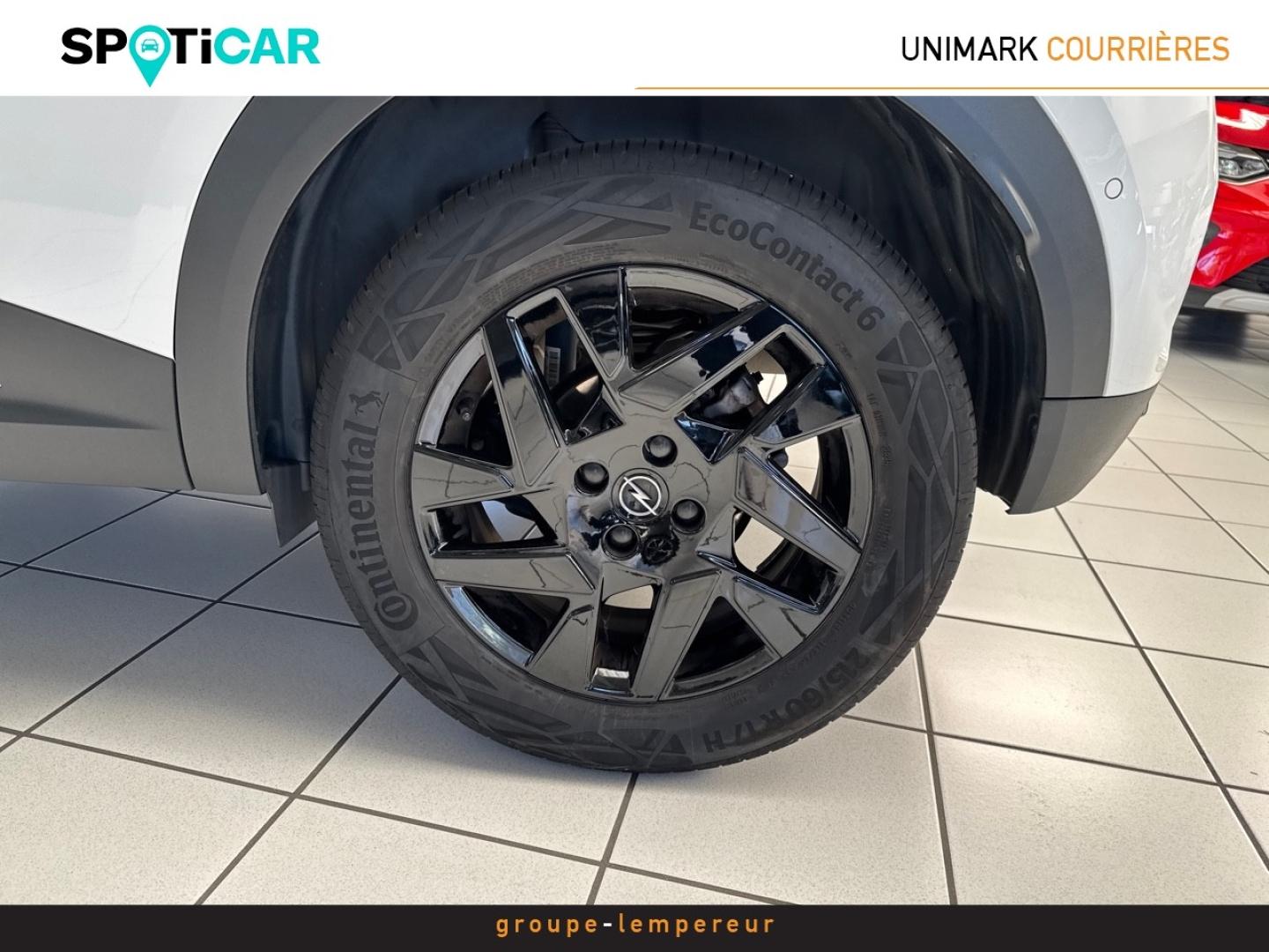 Image OPEL Mokka 1.2 Turbo 130ch GS BVA8