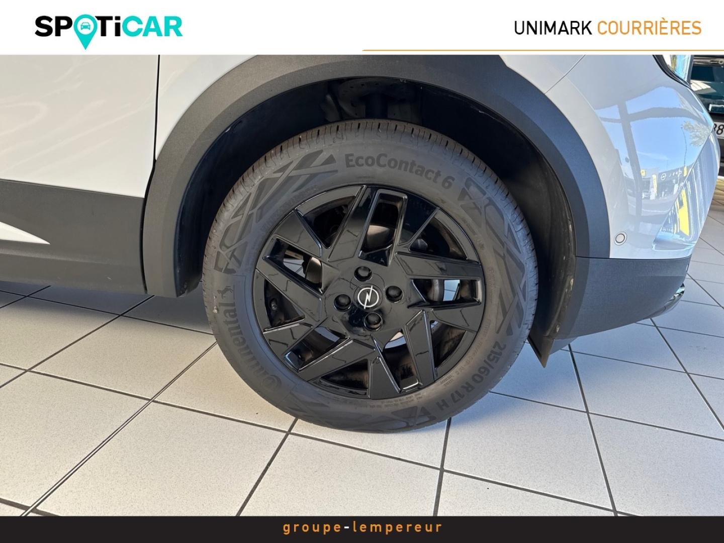 Image OPEL Mokka 1.2 Turbo 130ch GS BVA8