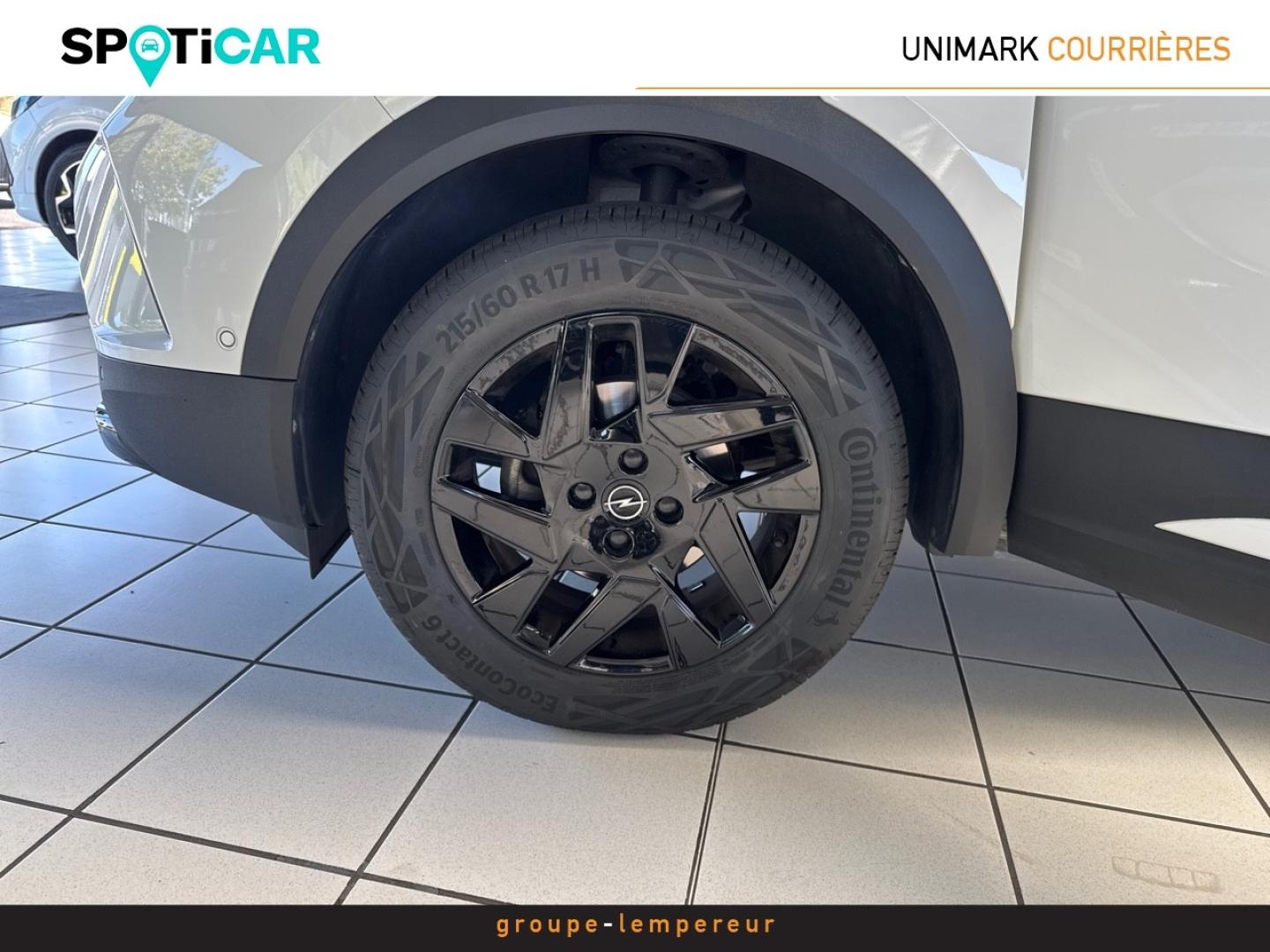 Image OPEL Mokka 1.2 Turbo 130ch GS BVA8