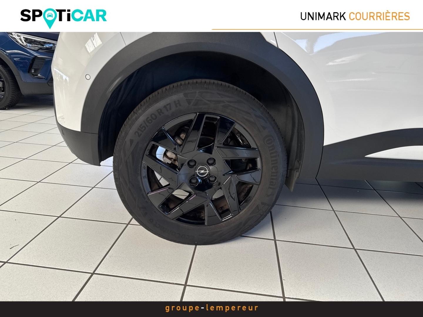 Image OPEL Mokka 1.2 Turbo 130ch GS BVA8